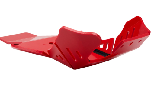 AXP Racing - AXP Racing Xtrem Skid Plate - Red - AX1682