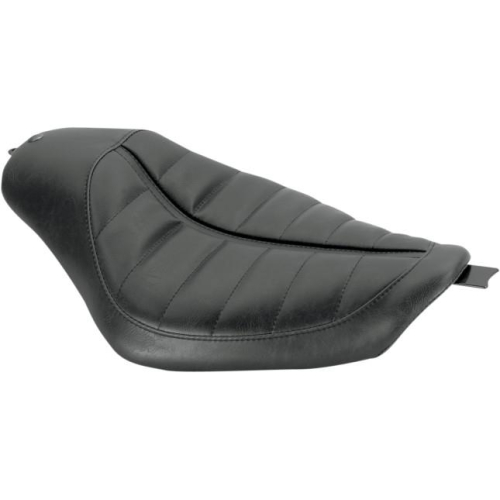 RSD - RSD Bob Job Seats - Black Enzo - 76930