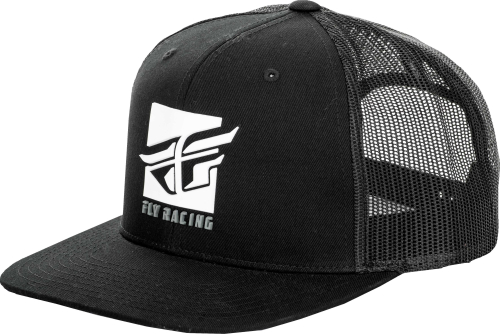 Fly Racing - Fly Racing Pathfinder Hat - 351-0900 - Black - OSFM