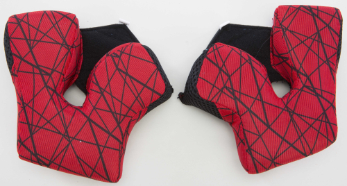 Fly Racing - Fly Racing Cheek Pads for 2015 & Newer Formula Helmets - 2XL (20mm) - 73-47011XX