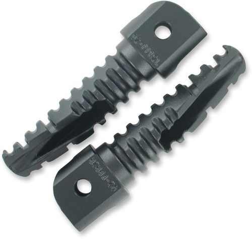 PSR - PSR SBK Pegs for OEM Footrest - Black - 02-01202-22