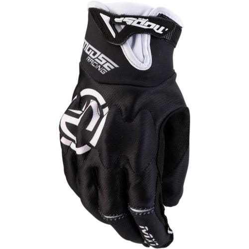 Moose Racing - Moose Racing MX1 Gloves - 3330-6105 - Black - 2XL