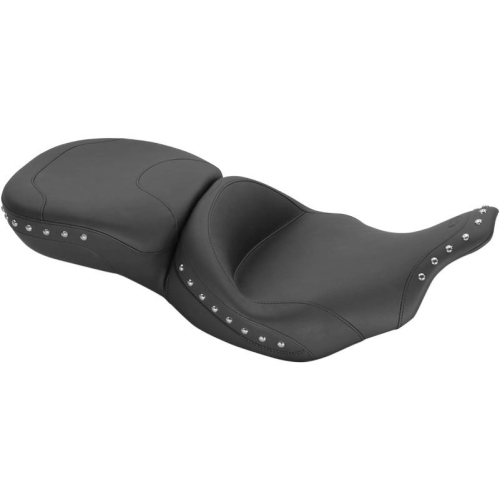 Mustang - Mustang Super Touring One-Piece Studded Seat - 76970