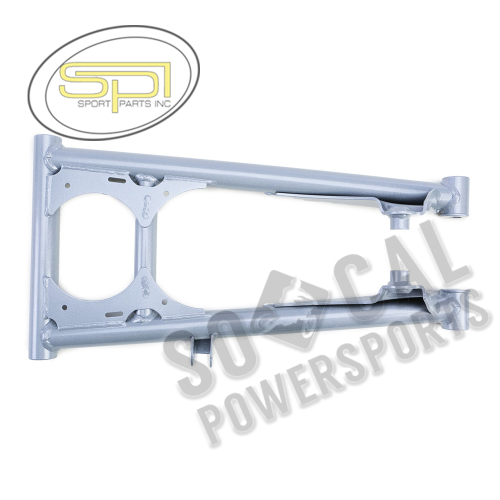SP1 - SP1 Chrome Moly Lower A-Arm - Silver - SM-08157