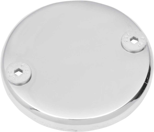 Baron Custom Accessories - Baron Custom Accessories Master Cylinder Cover - Round - BA-7671-00