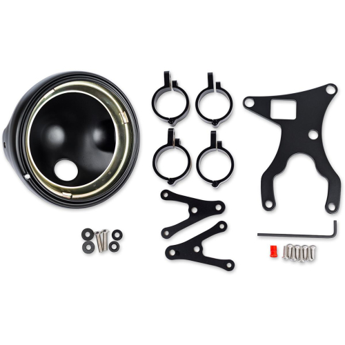 J.W. Speaker - J.W. Speaker Headlight Conversion Kit - 0703461