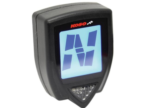 Koso North America - Koso North America Metric Gear Indicator - KN002000