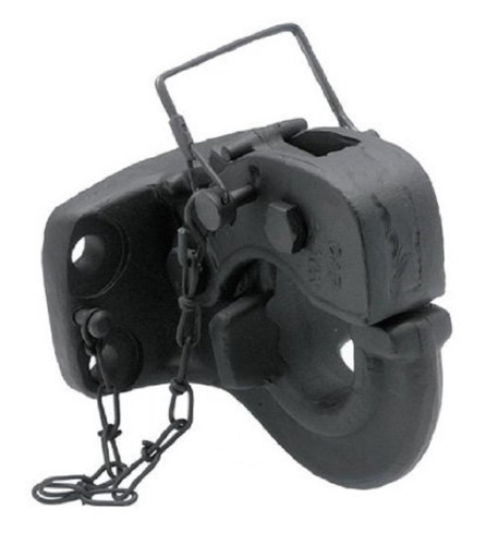 Buyers - Buyers Rigid Type Pintle Hook - 5 Ton - PH5 (1)