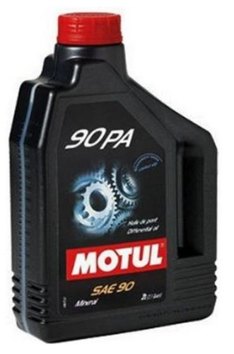 Motul - Motul 90 PA Limited Slip Differential Lubricant - 2L - 100122
