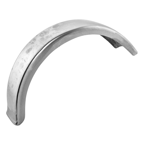Bikers Choice - Bikers Choice Rear 6in. Flat Fenders - Bobbed - 492560
