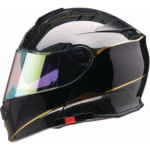 Z1R - Z1R Solaris 2.0 Notorious Helmet - 0101-16139 - Gold/Black - X-Small