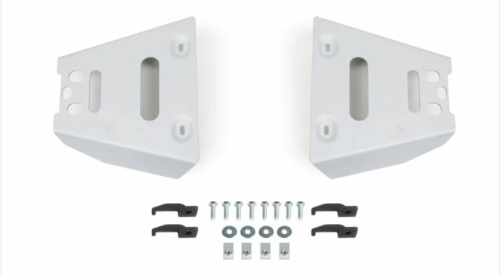 Rival - Rival Rear A-Arm Guards Alloy - 2444.7487.1