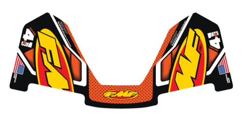FMF Racing - FMF Racing Factory 4.1 Colorways Wrap Decal Replacement - 014850