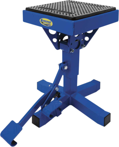Motorsport Products - Motorsport Products Pro Lift Stand - Blue - 92-4014