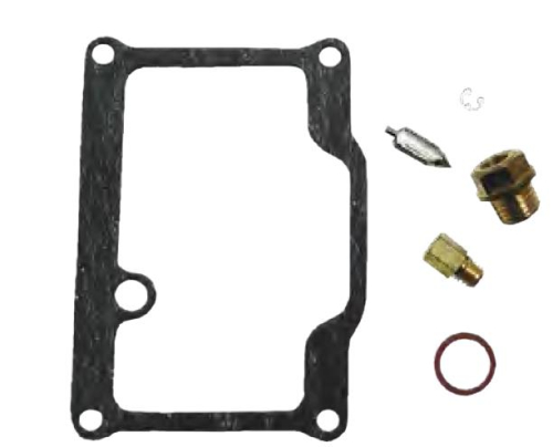Mikuni - Mikuni Carb Repair Kit for Mikuni Float Style Carburetors - 32mm (Zinc) - SM-07077