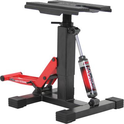 DRC - DRC HC2 Lift Stand - Black/Red - D36-38-312