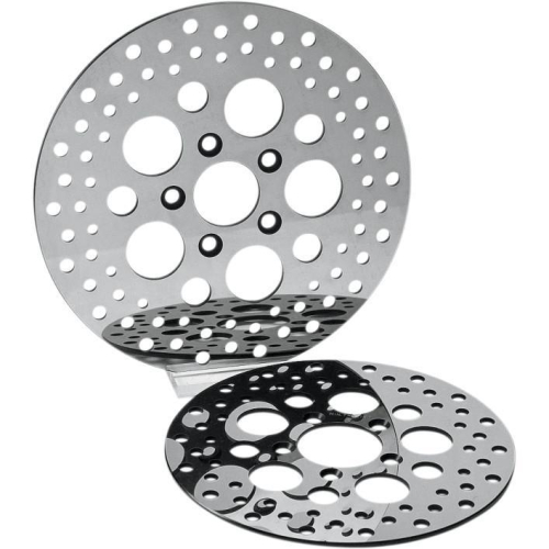 Russell - Russell Five-Shot Pro Polish Stainless Steel Brake Rotor - R47005PP
