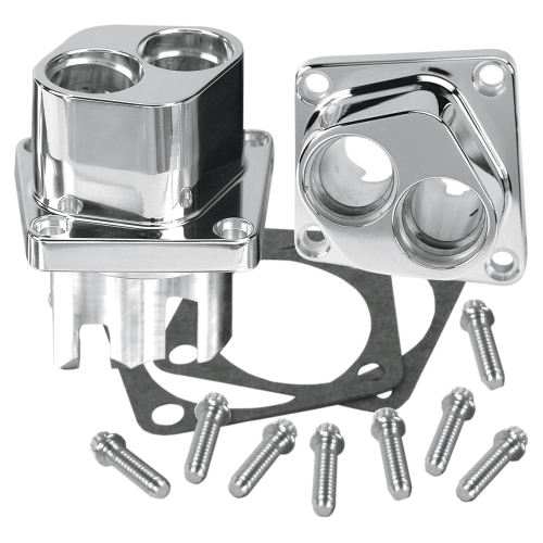 S&S Cycle - S&S Cycle Billet Tappet Guides - 106-5428