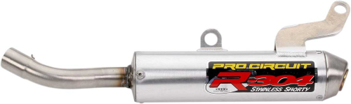 Pro Circuit - Pro Circuit R-304 Shorty Silencer - SY03250-RE