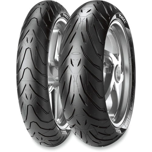 Pirelli - Pirelli Angel ST Front Tire - 120/60ZR17 - 2595800