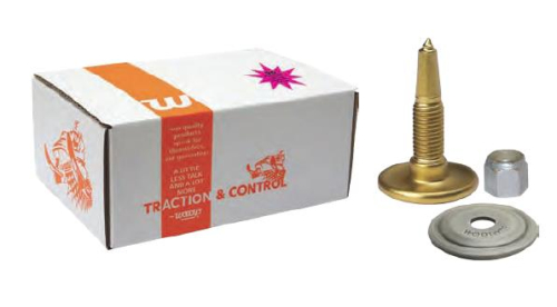 Woodys - Woodys Gold Digger Traction Master 90-Piece Kit - GDPK-1325-90