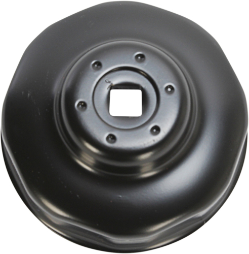 Parts Unlimited - Parts Unlimited Oil Filter Wrench - 76mm(2.992in.)/8 Flutes - 3801-0298