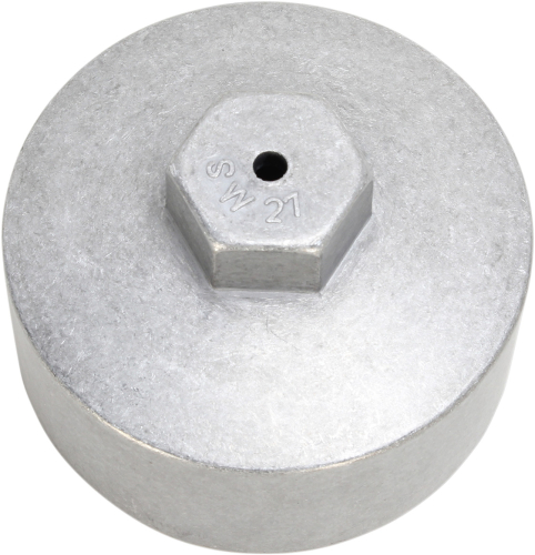 Parts Unlimited - Parts Unlimited Oil Filter Wrench - 76mm(2.992in.)/14 Flutes - 3801-0303