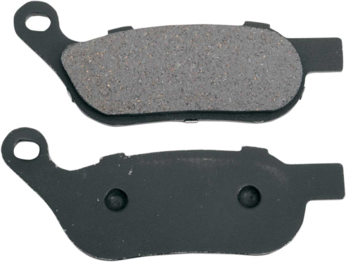 Drag Specialties - Drag Specialties Semi-Metallic Brake Pads - B16-0924SCP