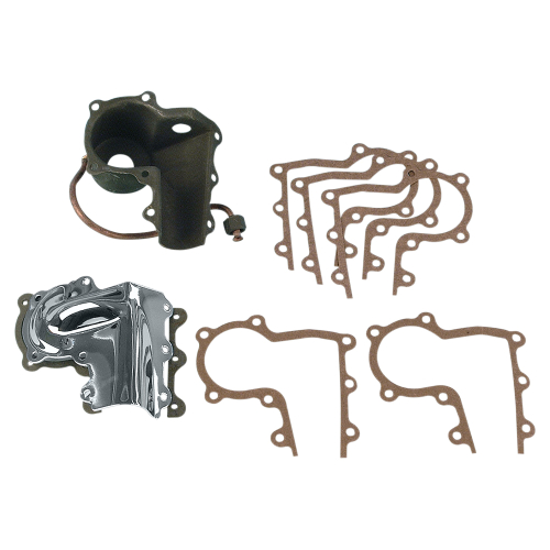 James Gasket - James Gasket Rocker Cover Gasket - Paper - 17535-38