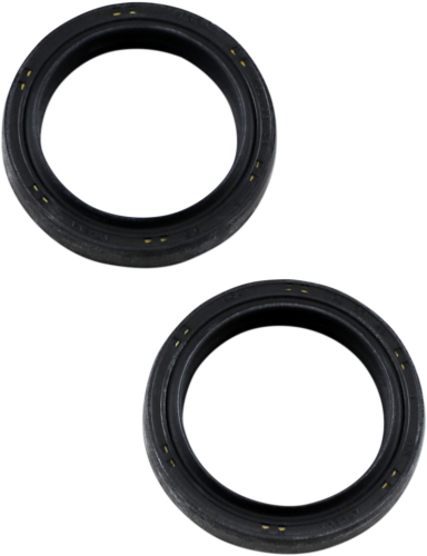 Parts Unlimited - Parts Unlimited Front Fork Seals - 36mm x 48mm x 8/9.5mm - 0407-0029