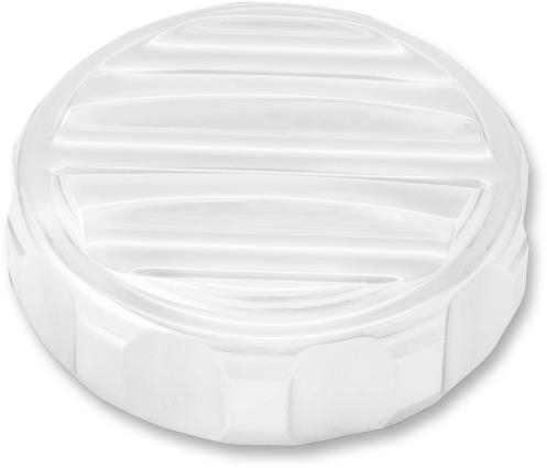 RSD - RSD Rear Master Cylinder Cover - Nostalgia - Chrome - 0208-2123-CH