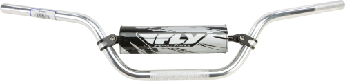 Fly Racing - Fly Racing 6061 T-6 Aluminum Handlebar - Banshee - Polished - MOT-111-6X-HAS
