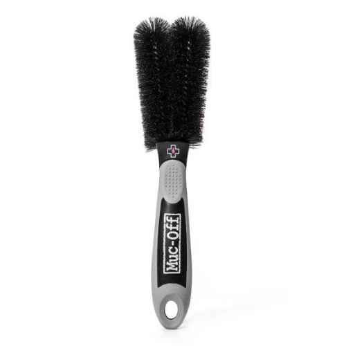 Muc-Off - Muc-Off Brush - 2 Prong - 373