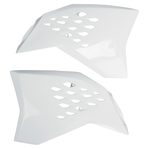 UFO Plastics - UFO Plastics Radiator Covers - White - KT04016-041