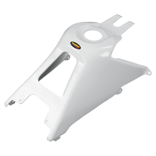 Maier Mfg - Maier Mfg Tank Covers - White - 178041