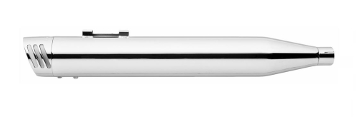 Freedom Performance - Freedom Performance 4in. Racing Slip-Ons - Chrome/Chrome Tips - IN00065