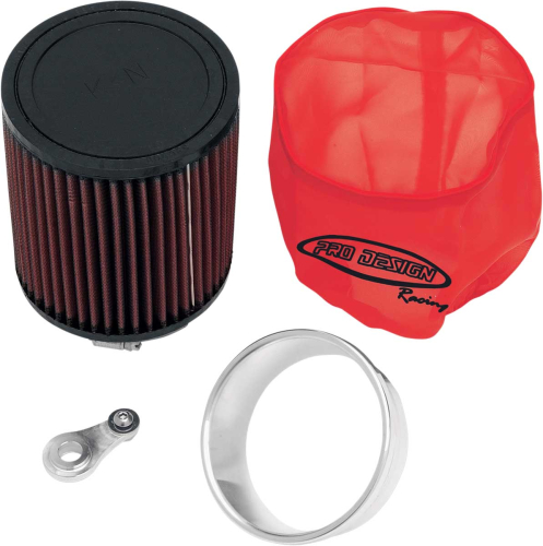 Pro Design - Pro Design Pro Flow K&N Air Filter Kit - PD234