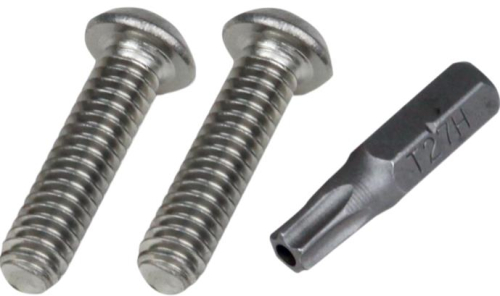 RIGID Industries - RIGID Industries Security Kit for SR-M, SR-M2, SR-Q & SR-Q2 LED Light Families - 40286