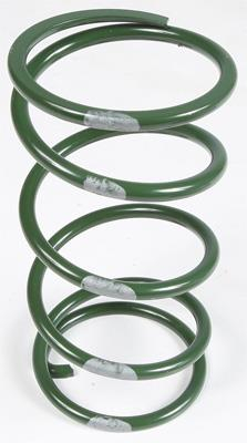 Venom Products - Venom Products Arctic Cat B.O.S.S. Steel Secondary Clutch Spring - 155-220 Green/Silver Stripe - 210493-005