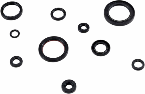 Moose Racing - Moose Racing Oil Seal Set - 822331MSE