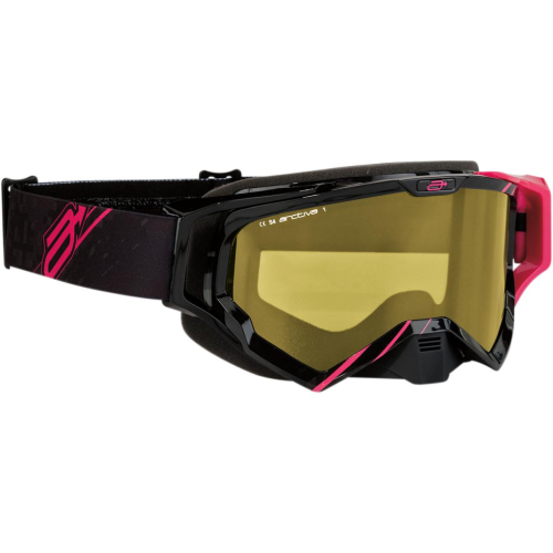 Arctiva - Arctiva Vibe Goggles - 2601-2355 - Black/Pink