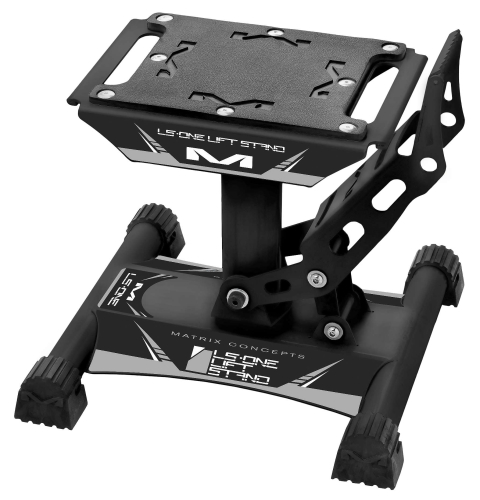 Matrix Concepts LLC - Matrix Concepts LLC LS1 Lift Stand - Black - LS1 101