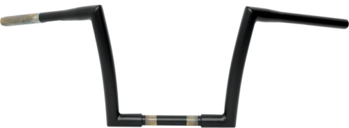 Todds Cycle - Todds Cycle 1-1/4in. Strip Handlebar - 12in. - Flat Black - 0601-2803