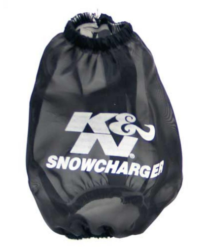 K&N Engineering - K&N Engineering Snowcharger Snow Filter - 2 3/4in. ID Mounting Flange - Centered - SN-2570PK