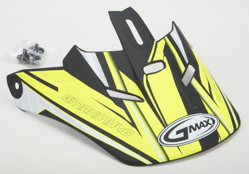 G-Max - G-Max Visor for GM46.2X MX Coil Helmet - XS/Sm - TC24 - G046229