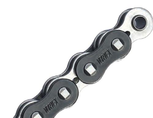 Vortex - Vortex 520 SX3 Series Chain - 114 Link - Gold - G520SX3-114