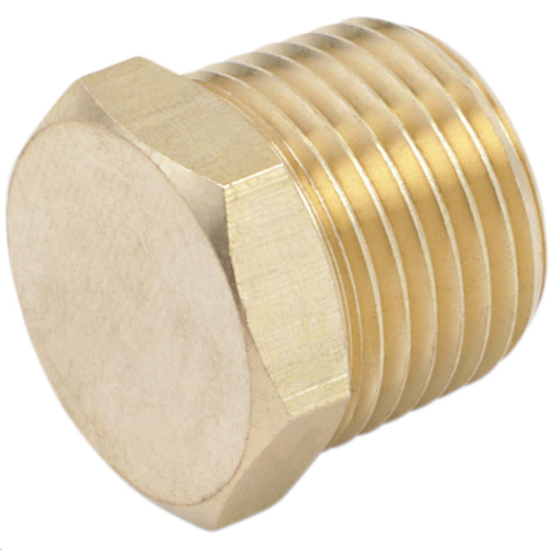 Kleinn - Kleinn 1/2in. M NPT Hex Plug - 50050