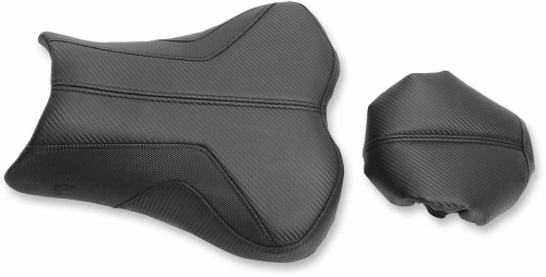 Saddlemen - Saddlemen GP-V1 Sport Bike Seat and Pillion Cover - 0810-K064