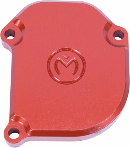 Moose Racing - Moose Racing Throttle Cover - Red - 0632-0009