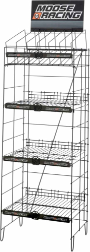 Moose Racing - Moose Racing Hardparts Display - 9903-0388